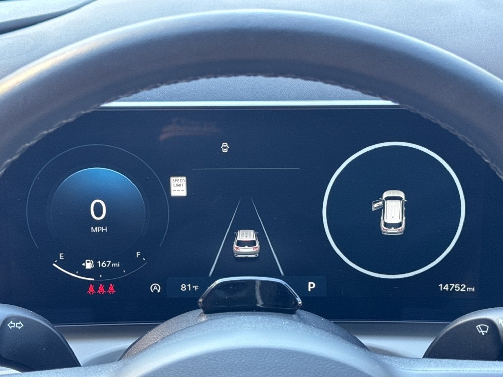 2025 Hyundai TUCSON SEL Convenience