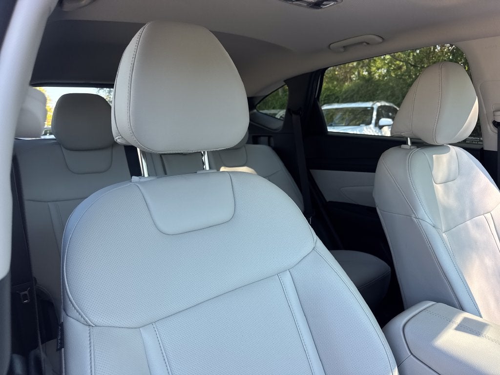 2025 Hyundai TUCSON SEL Convenience