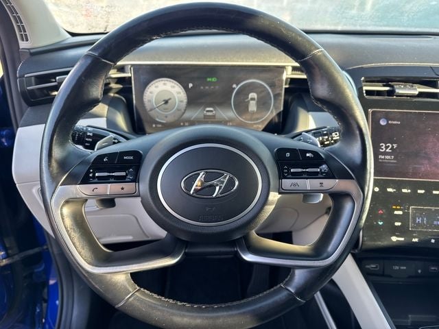 2022 Hyundai TUCSON Limited