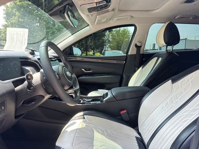 2023 Hyundai TUCSON SEL