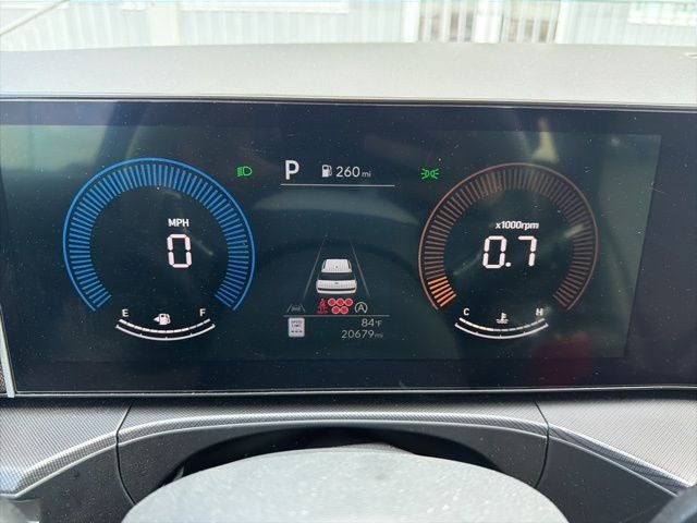 2024 Hyundai SANTA FE SE