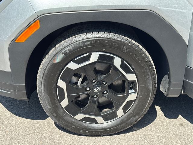 2024 Hyundai SANTA FE SE