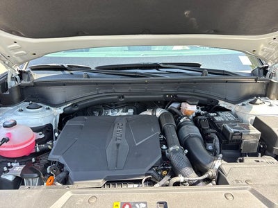 2024 Hyundai SANTA FE SE