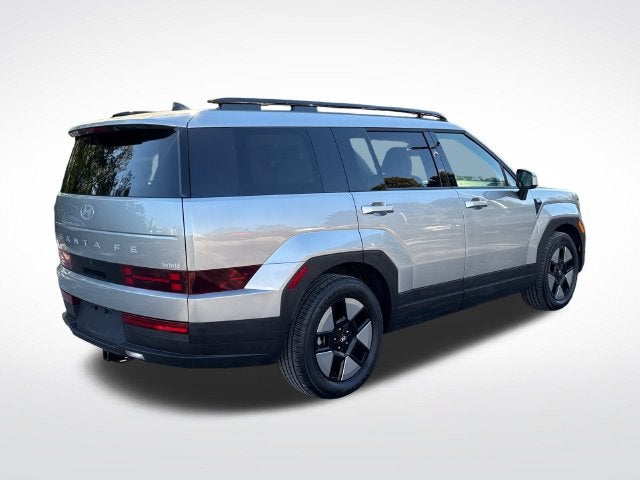 2024 Hyundai SANTA FE HYBRID SEL
