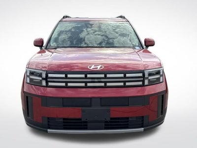 2025 Hyundai SANTA FE HYBRID SEL