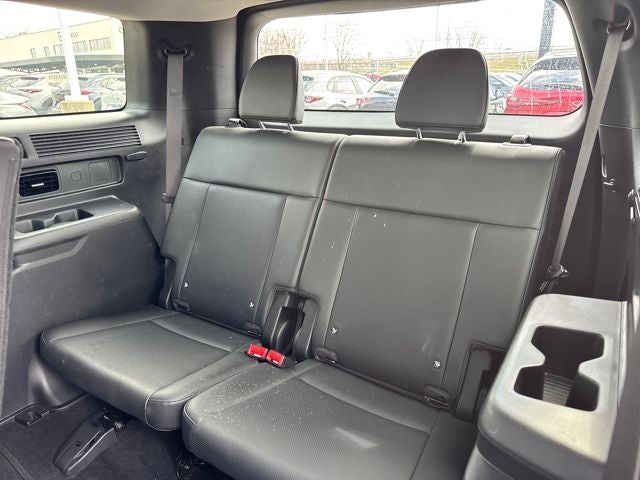 2025 Hyundai SANTA FE HYBRID SEL