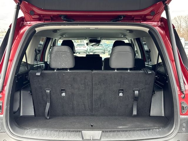 2025 Hyundai SANTA FE HYBRID SEL