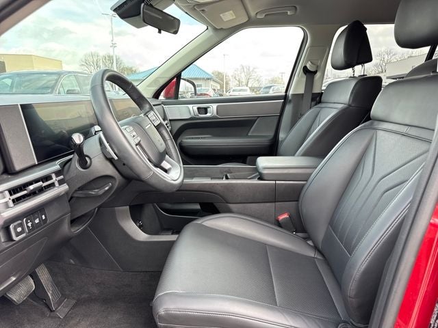 2025 Hyundai SANTA FE HYBRID SEL