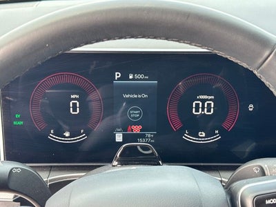 2025 Hyundai SANTA FE HYBRID SEL