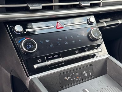 2025 Hyundai SANTA FE HYBRID SEL