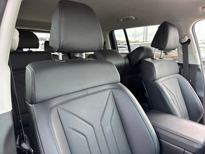 2025 Hyundai SANTA FE HYBRID SEL