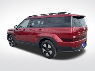 2025 Hyundai SANTA FE HYBRID SEL