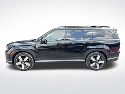 2024 Hyundai SANTA FE Limited