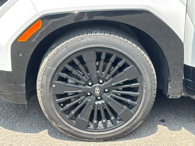 2025 Hyundai SANTA FE HYBRID Calligraphy