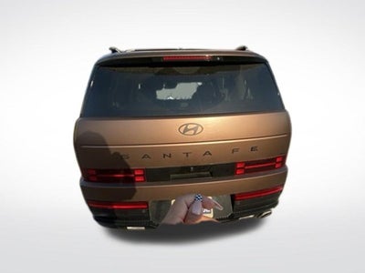 2025 Hyundai SANTA FE Calligraphy