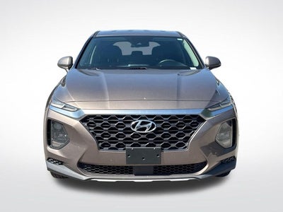 2020 Hyundai SANTA FE SE