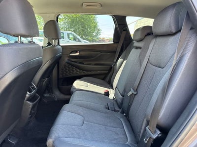 2020 Hyundai SANTA FE SE