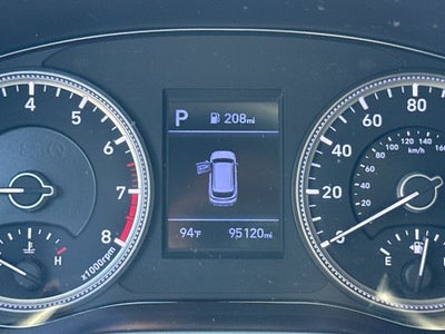 2020 Hyundai SANTA FE SE