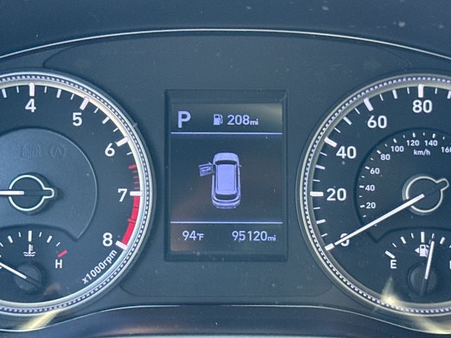 2020 Hyundai SANTA FE SE