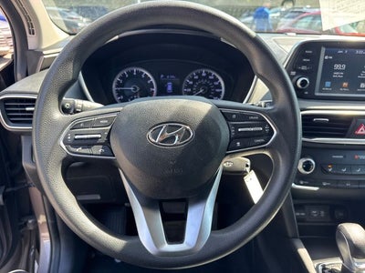 2020 Hyundai SANTA FE SE