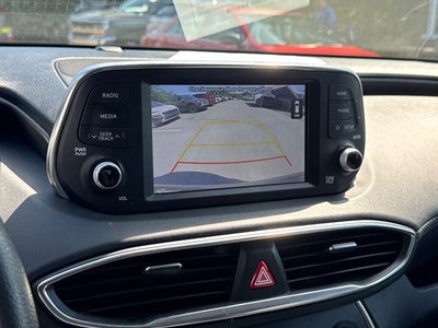 2020 Hyundai SANTA FE SE
