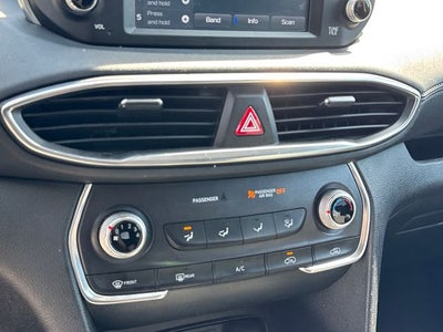 2020 Hyundai SANTA FE SE