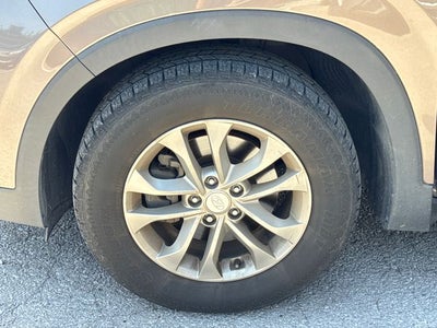 2020 Hyundai SANTA FE SE
