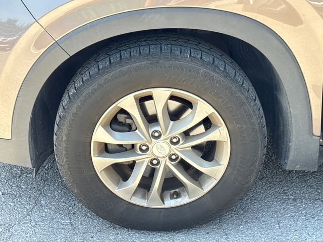 2020 Hyundai SANTA FE SE
