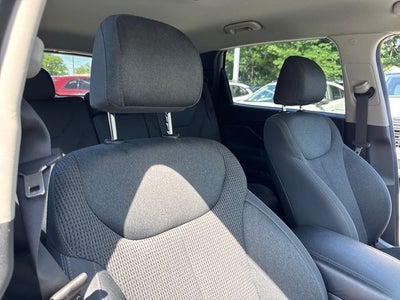 2020 Hyundai SANTA FE SE