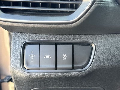 2020 Hyundai SANTA FE SE