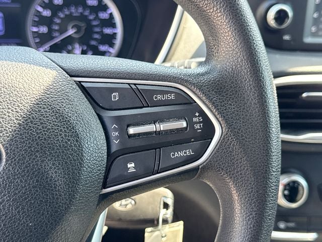 2020 Hyundai SANTA FE SE