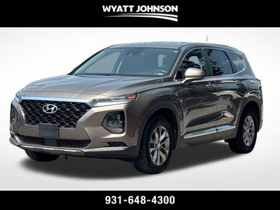 2019 Hyundai SANTA FE SE