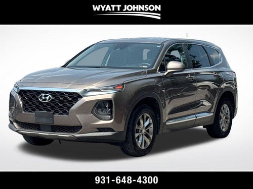 2019 Hyundai SANTA FE SE