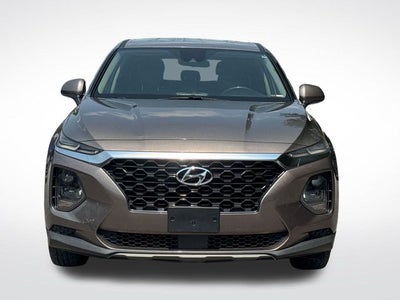 2019 Hyundai SANTA FE SE