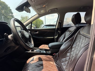 2019 Hyundai SANTA FE SE