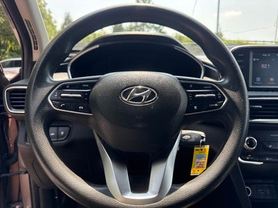 2019 Hyundai SANTA FE SE