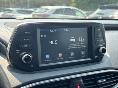 2019 Hyundai SANTA FE SE