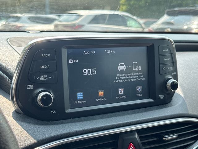 2019 Hyundai SANTA FE SE