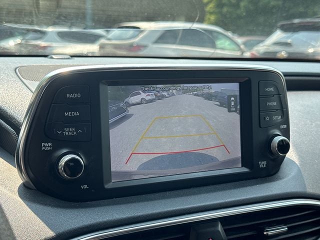 2019 Hyundai SANTA FE SE