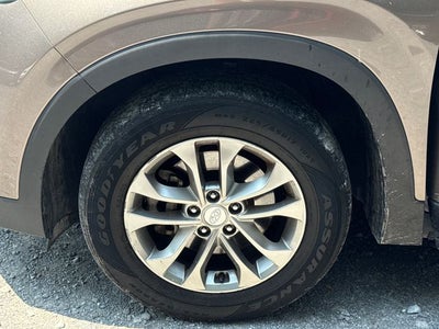 2019 Hyundai SANTA FE SE