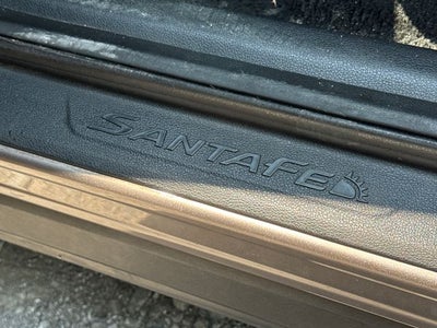 2019 Hyundai SANTA FE SE
