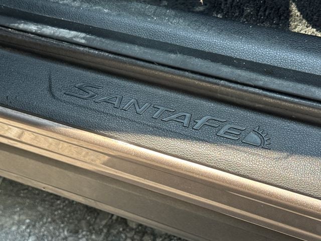 2019 Hyundai SANTA FE SE