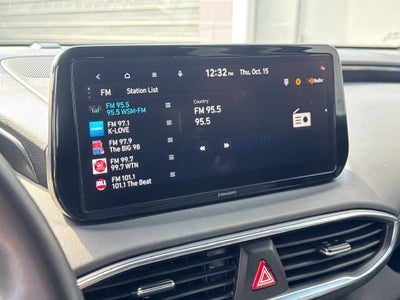 2023 Hyundai SANTA FE SEL