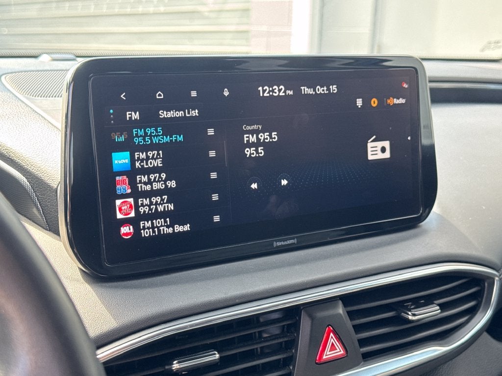 2023 Hyundai SANTA FE SEL
