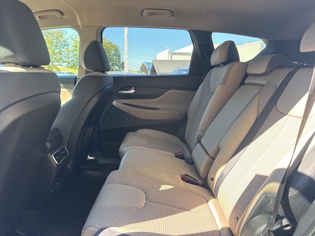 2022 Hyundai SANTA FE SEL
