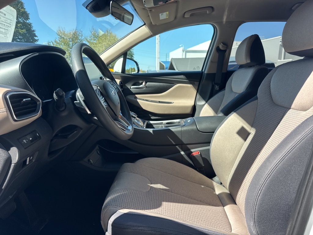 2022 Hyundai SANTA FE SEL