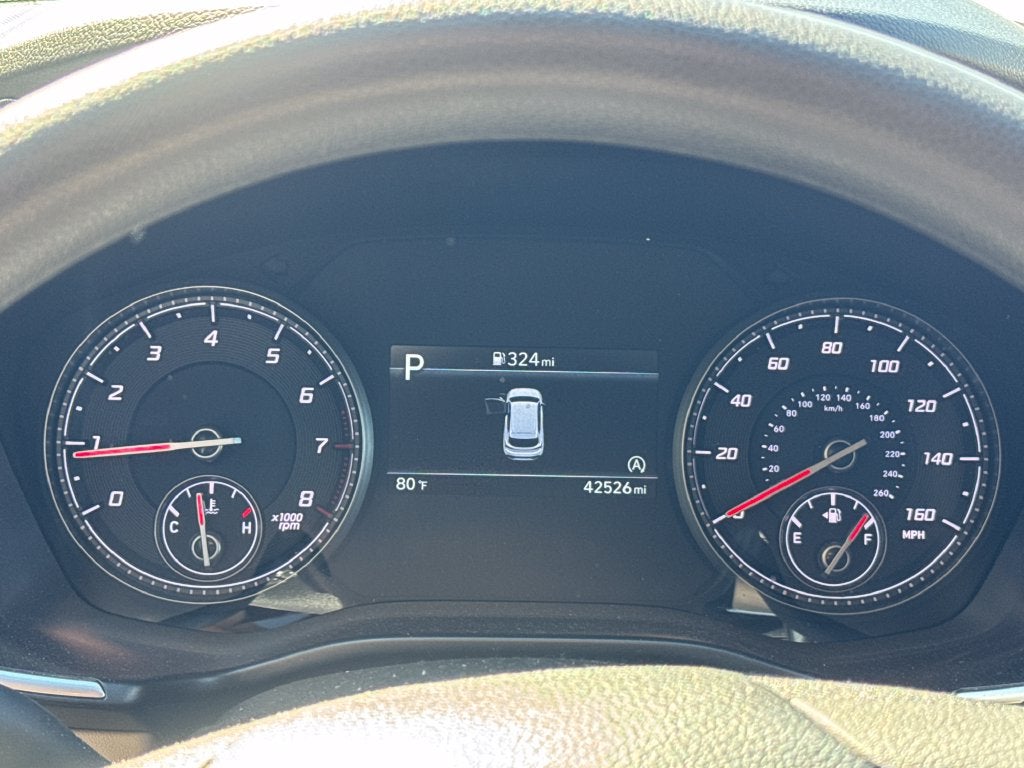 2022 Hyundai SANTA FE SEL