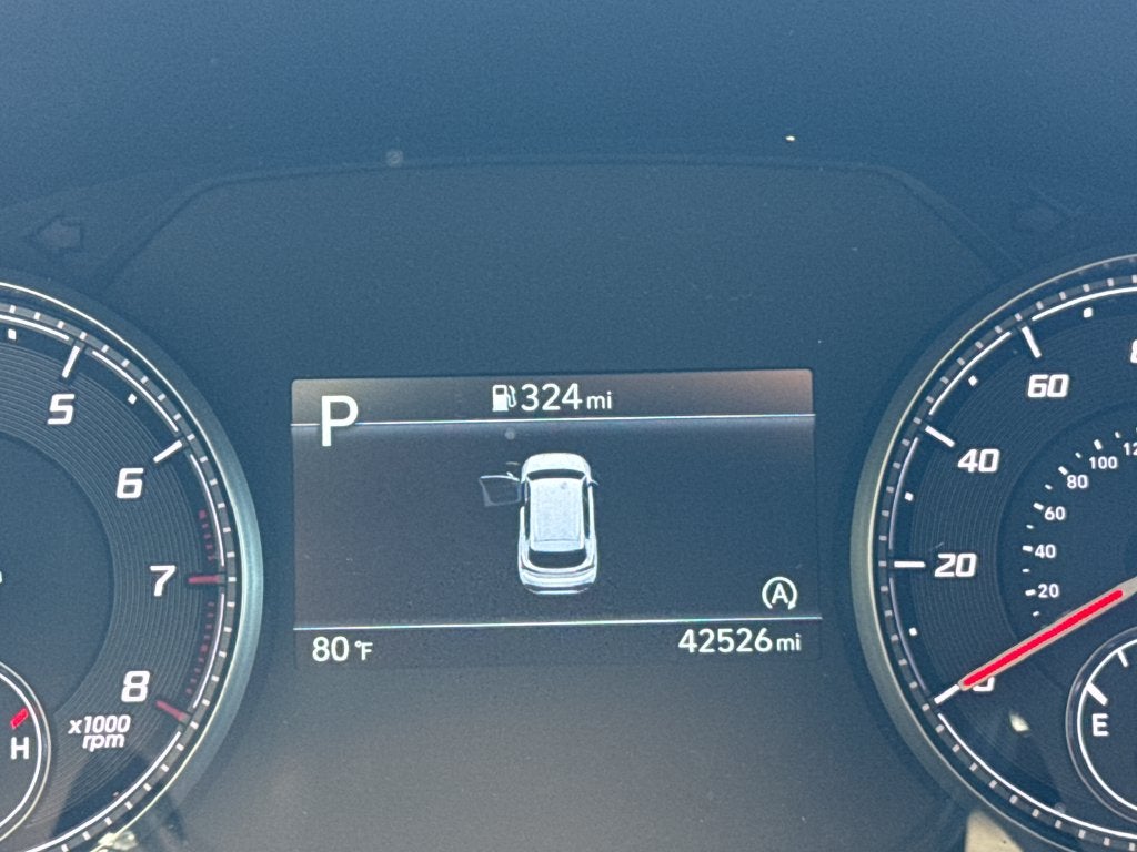 2022 Hyundai SANTA FE SEL