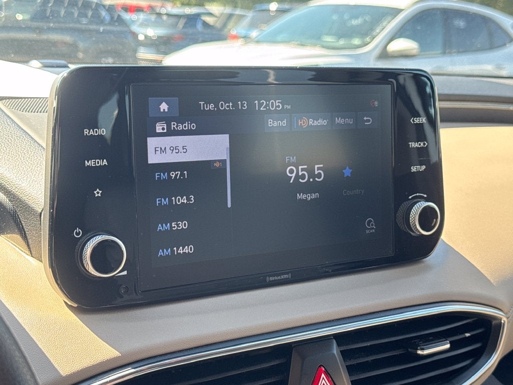 2022 Hyundai SANTA FE SEL