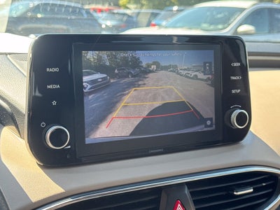 2022 Hyundai SANTA FE SEL